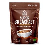 ISWARI Super Breakfast - Cacao & Hazelnut